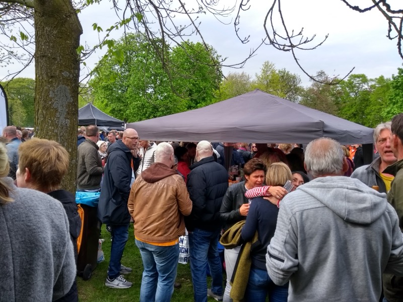 Parkkunst-2019-Alphen aan den Rijn-Koningsdag-Park-Rijnstroom-DR Producties-Maxima